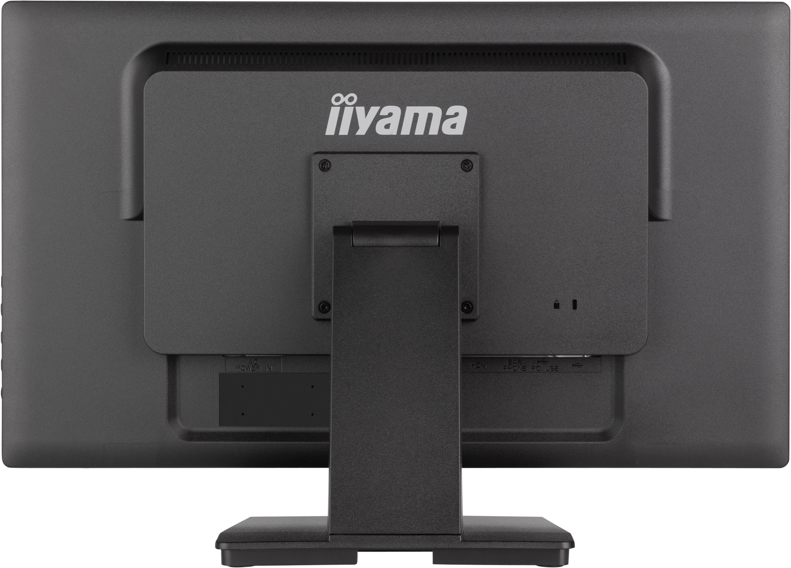 24" LCD iiyama T2452MSC-B1AG-IPS, FHD, 10P 