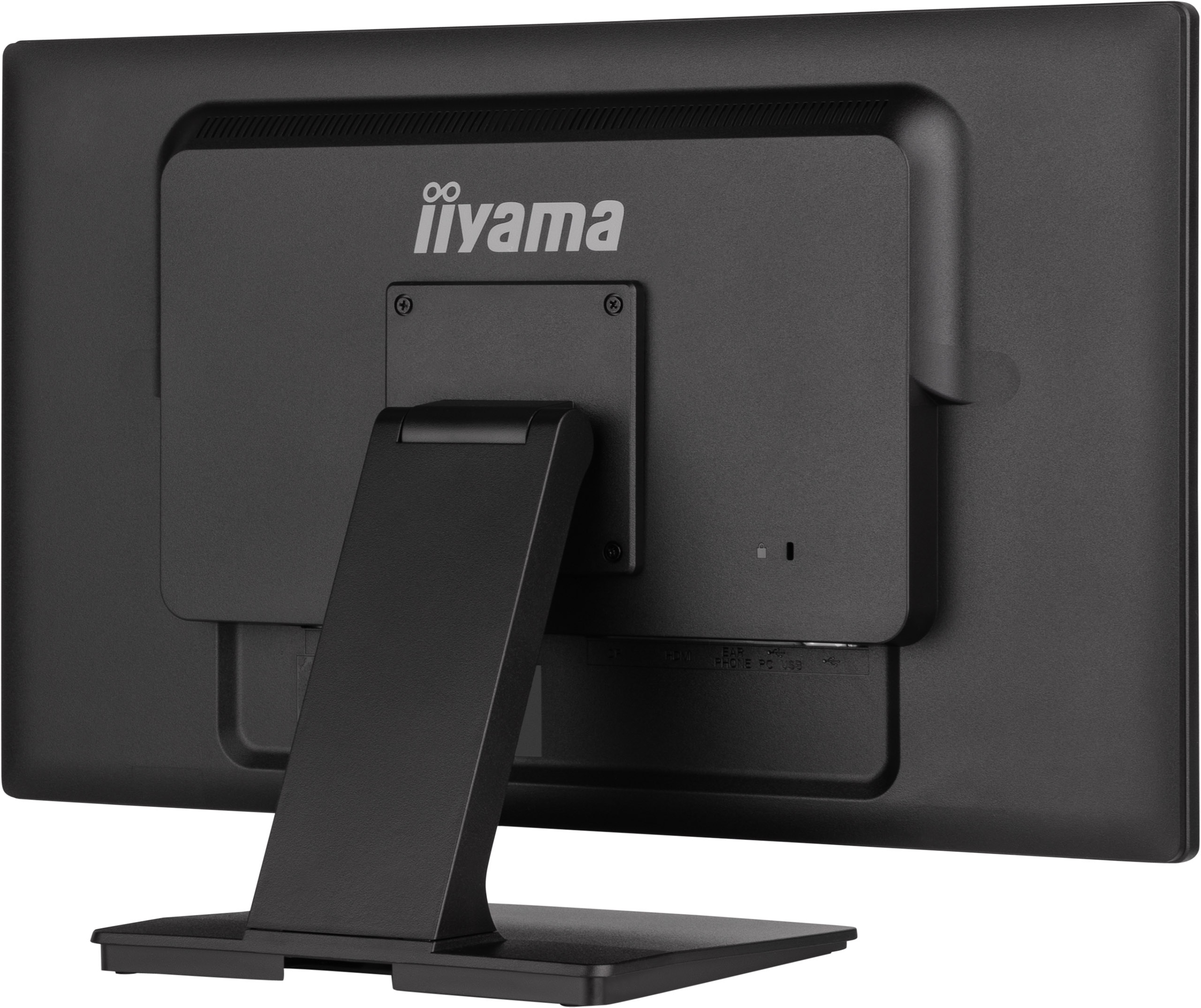 24" LCD iiyama T2452MSC-B1AG-IPS, FHD, 10P 