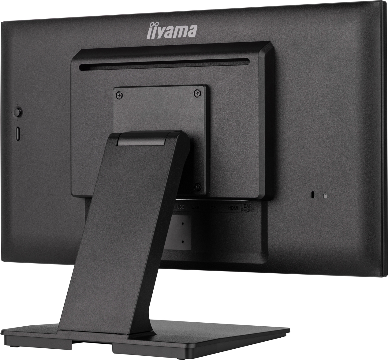 27" iiyama T2752MSC-B1AG:IPS, FHD, 10p 