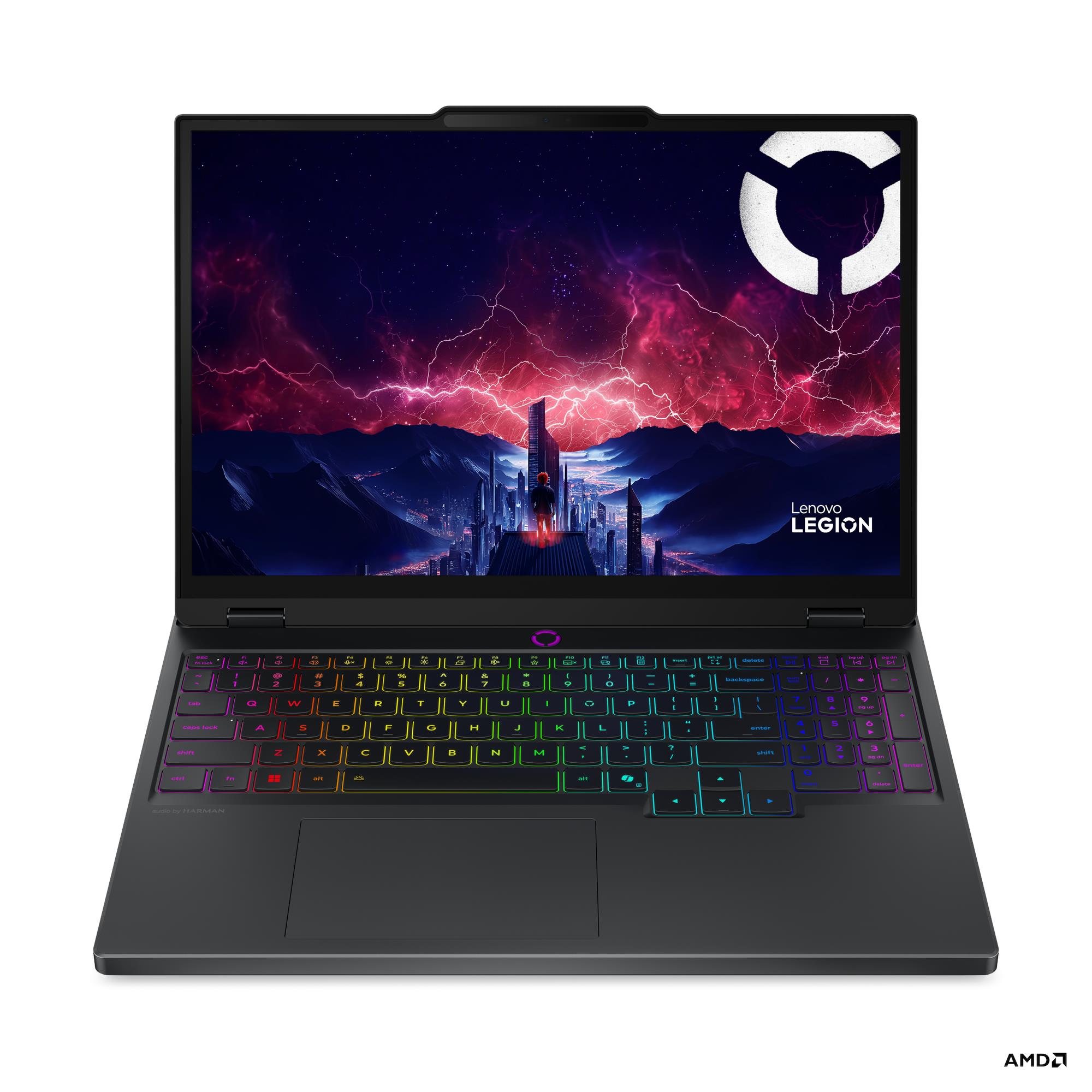 Lenovo Legion 5 15AKP10 AI7-350 15, 1" 2560x1600 32GB 1TB RTX 5060 bez OS Black 3R 