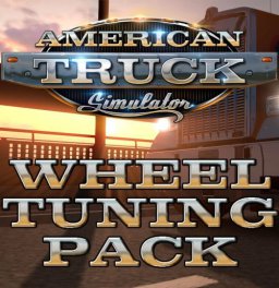 ESD American Truck Simulator Wheel Tuning Pack