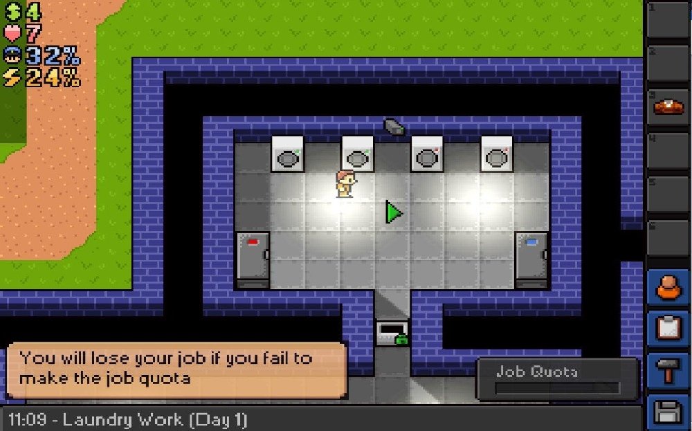 ESD The Escapists 