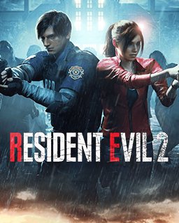 ESD RESIDENT EVIL 2 / BIOHAZARD RE:2