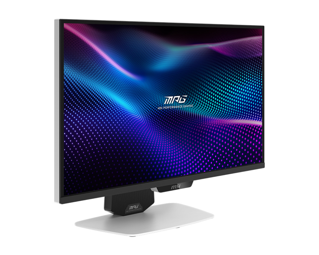 MSI MPG 274URDFW E16M 27"UHD IPS 160Hz 0, 5ms White 
