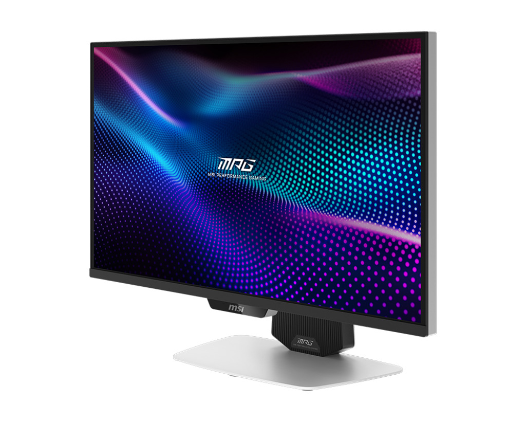 MSI MPG 274URDFW E16M 27"UHD IPS 160Hz 0, 5ms White 