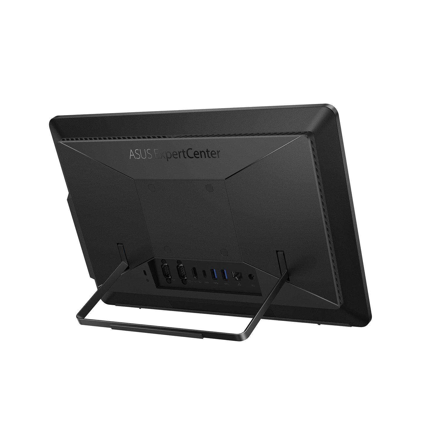 ASUS ExpertCentre E1 AiO E1600WKAT-MR8128M, N4500, 15.6˝ 1920/Touch, UMA, 8GB, SSD 128GB, FDOS 