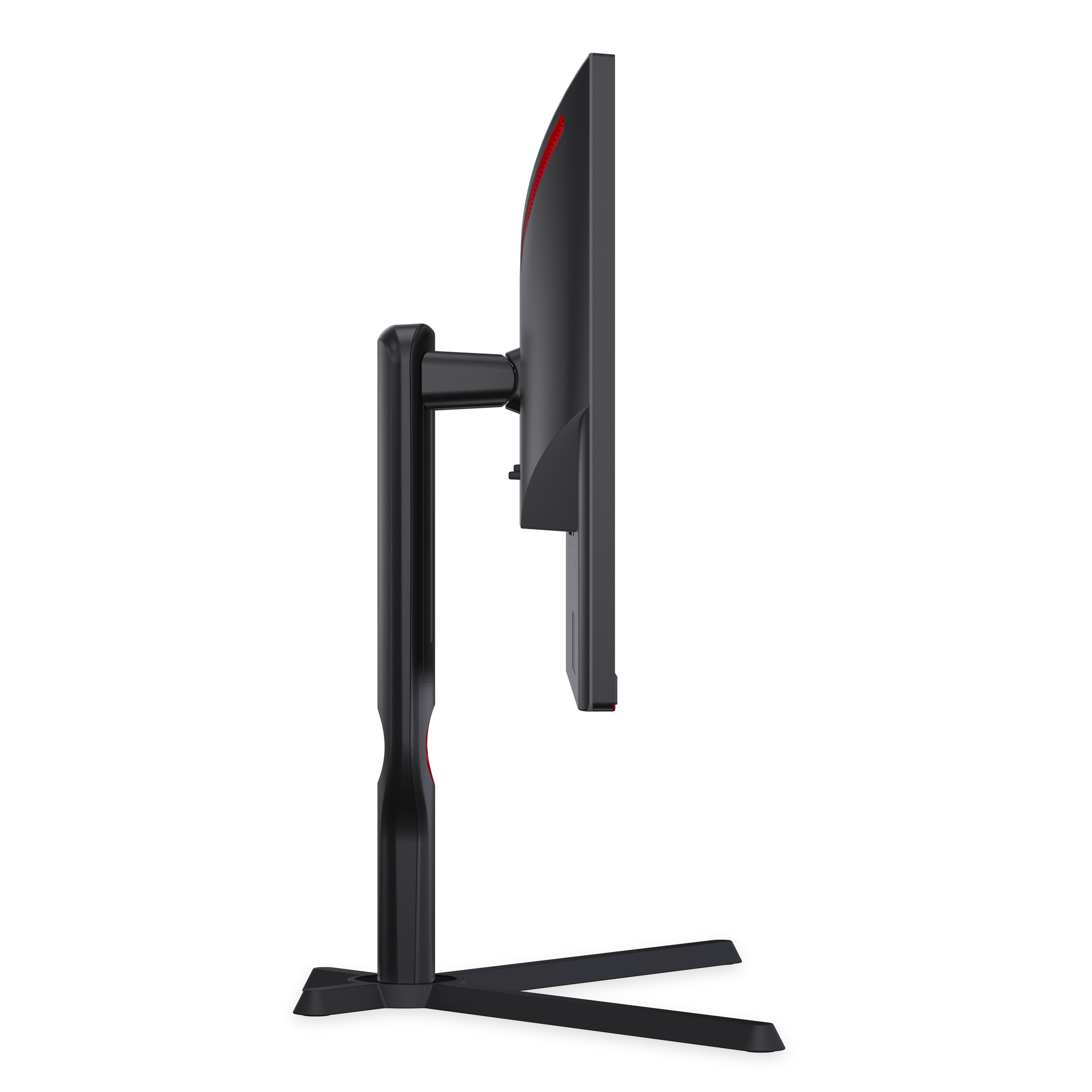 AOC/ 25G3ZM-BK/ 24, 5"/ VA/ FHD/ 240Hz/ 0, 5ms/ Blck-Red/ 3R 