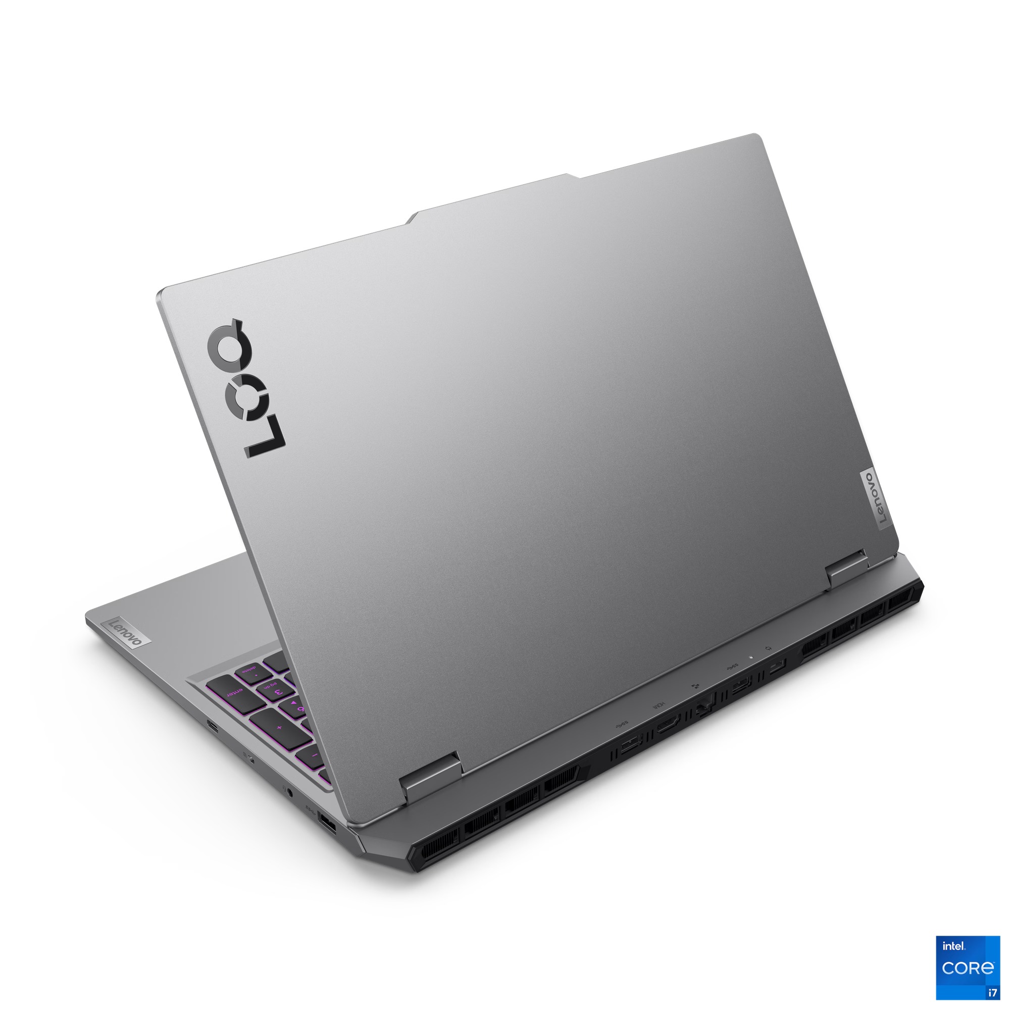 Lenovo LOQ/ 15IRX10/ i5-13450HX/ 15, 6"/ FHD/ 24GB/ 1TB/ RTX 5050/ bez OS/ Gray/ 2R 