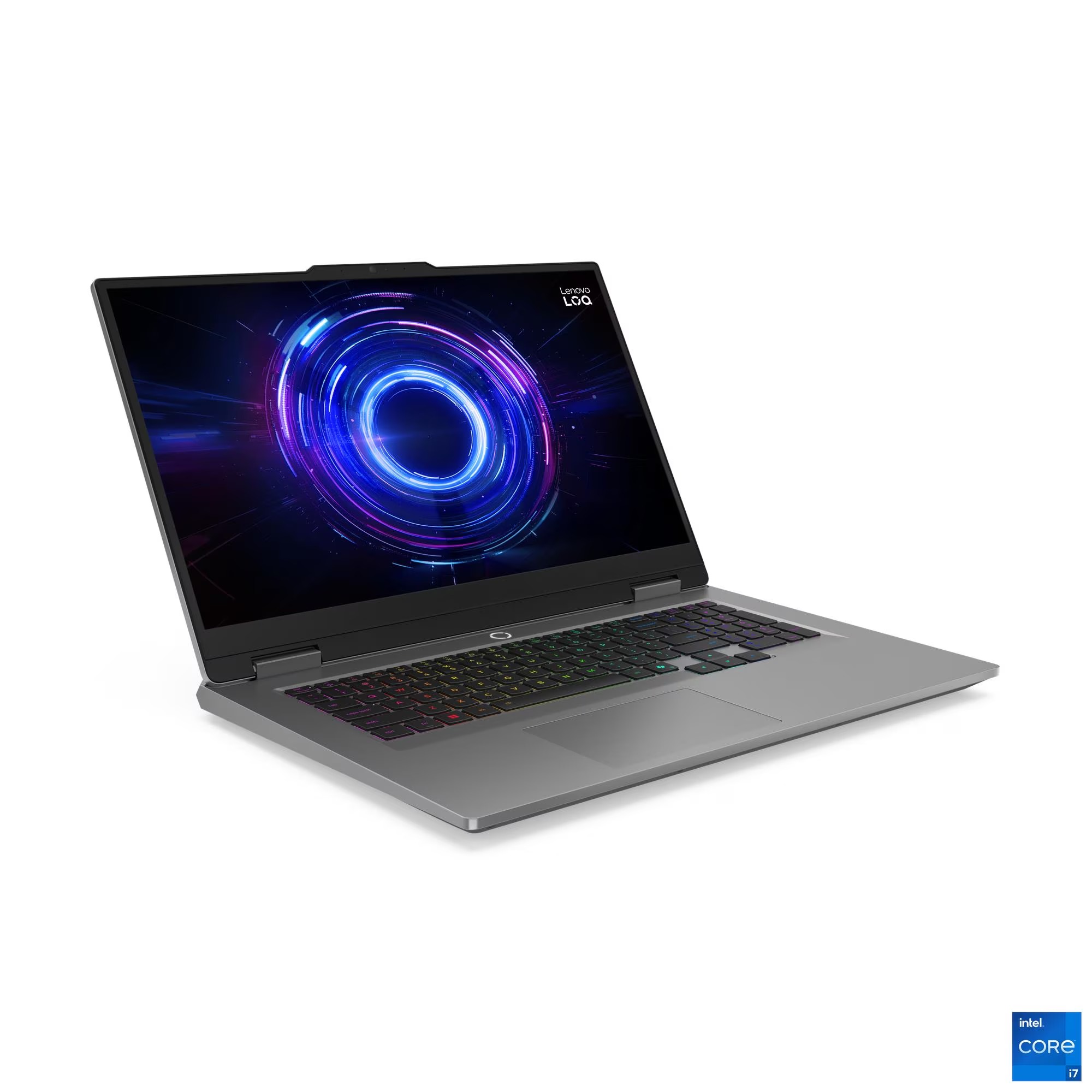 Lenovo LOQ/ 17IRX10/ i5-13450HX/ 17, 3"/ FHD/ 16GB/ 1TB/ RTX 5050/ bez OS/ Gray/ 2R 