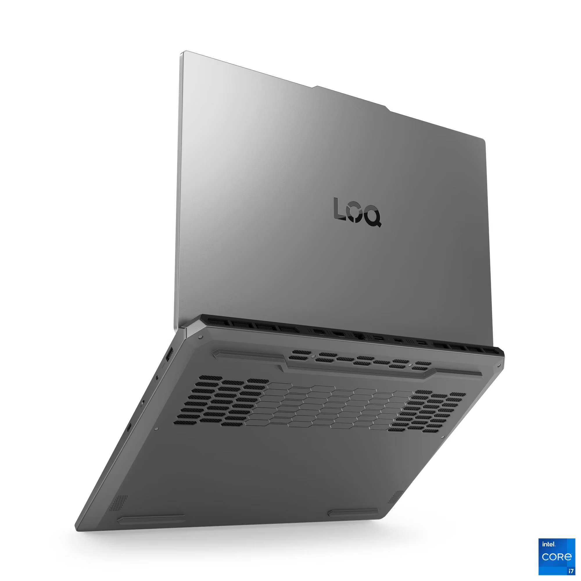Lenovo LOQ/ 17IRX10/ i5-13450HX/ 17, 3"/ FHD/ 16GB/ 1TB/ RTX 5050/ bez OS/ Gray/ 2R 