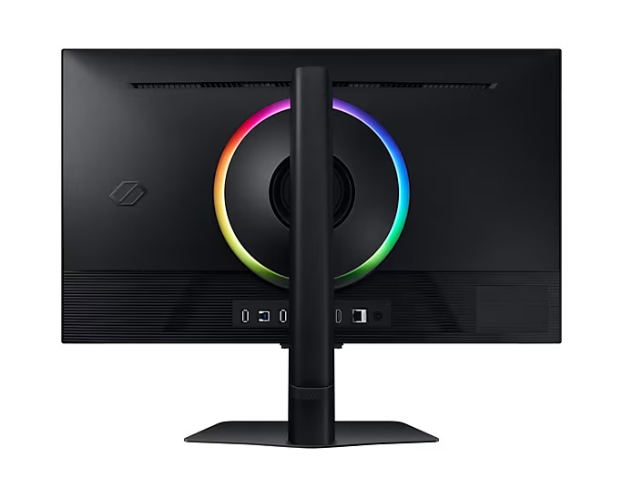 Samsung Odyssey G7/ LS27DG702EUXDU/ 27"/ IPS/ 4K UHD/ 144Hz/ 1ms/ Black/ 2R 
