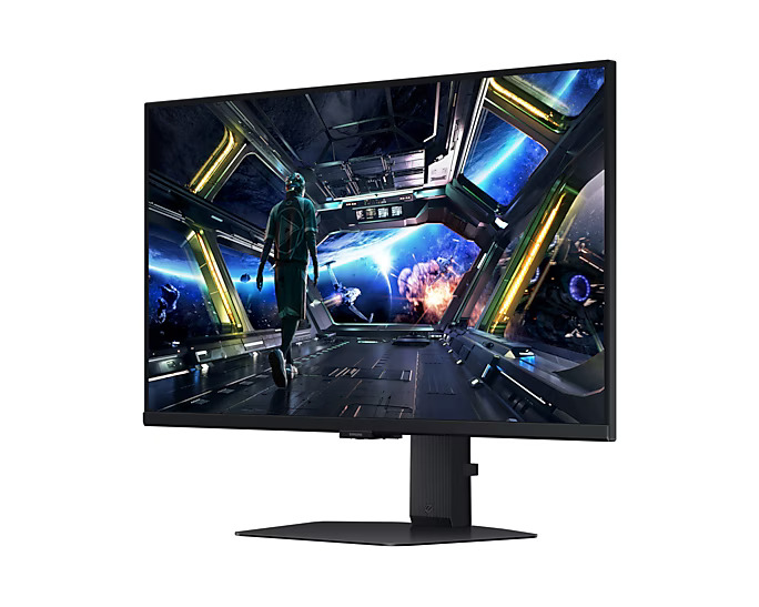 Samsung Odyssey G7/ LS27DG702EUXDU/ 27"/ IPS/ 4K UHD/ 144Hz/ 1ms/ Black/ 2R 
