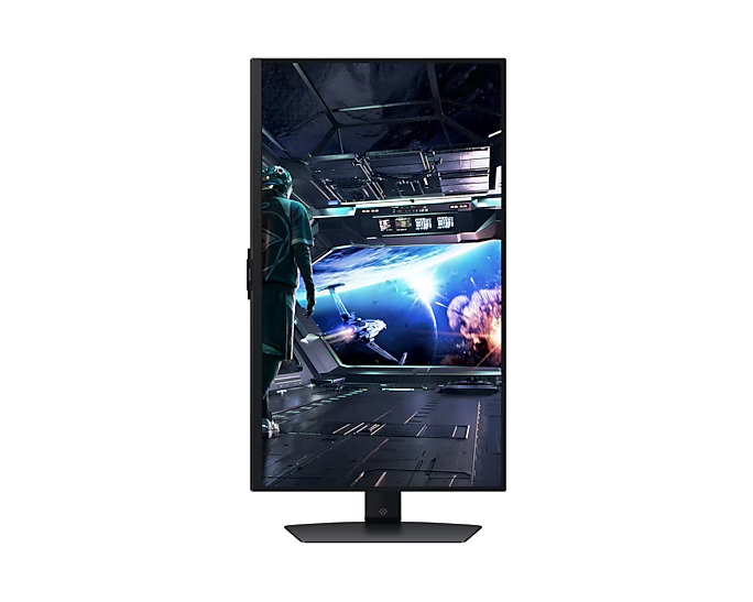 Samsung Odyssey G7/ LS27DG702EUXDU/ 27"/ IPS/ 4K UHD/ 144Hz/ 1ms/ Black/ 2R 
