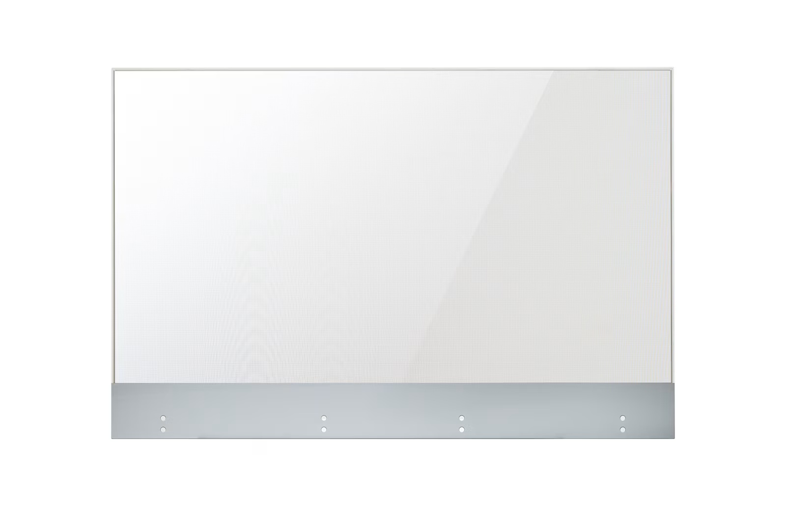 55" LG OLED 55EW5Q - FHD, 600cd, transparent, 18 7 
