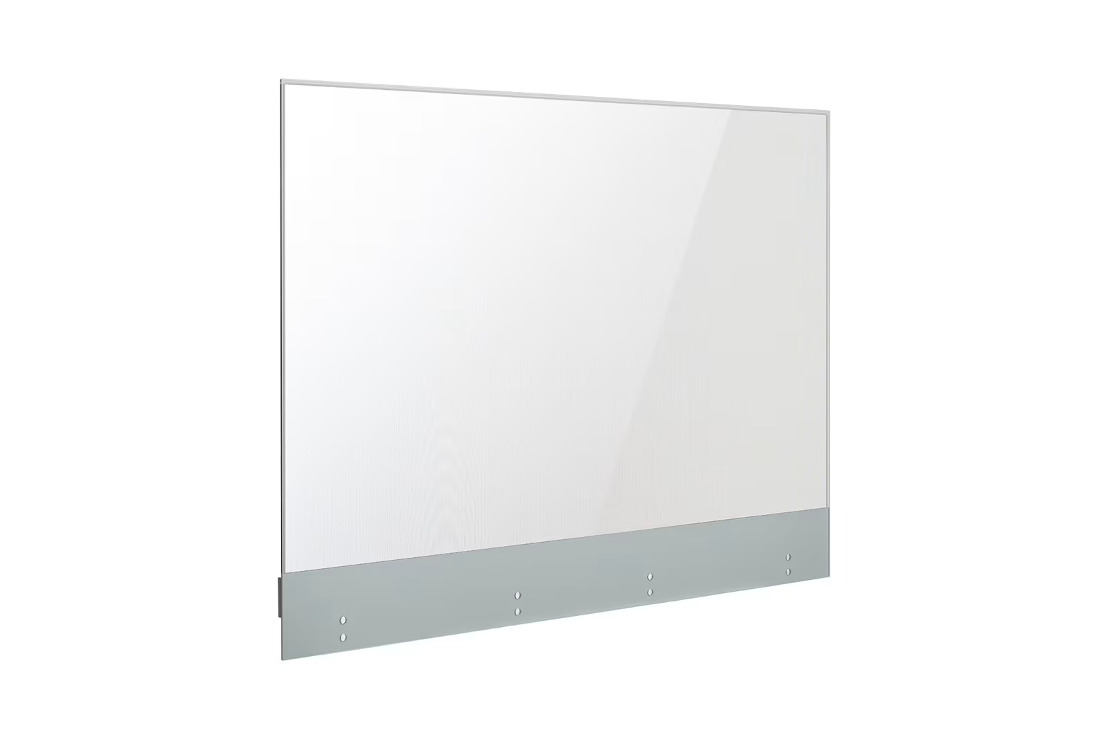 55" LG OLED 55EW5Q - FHD, 600cd, transparent, 18 7 