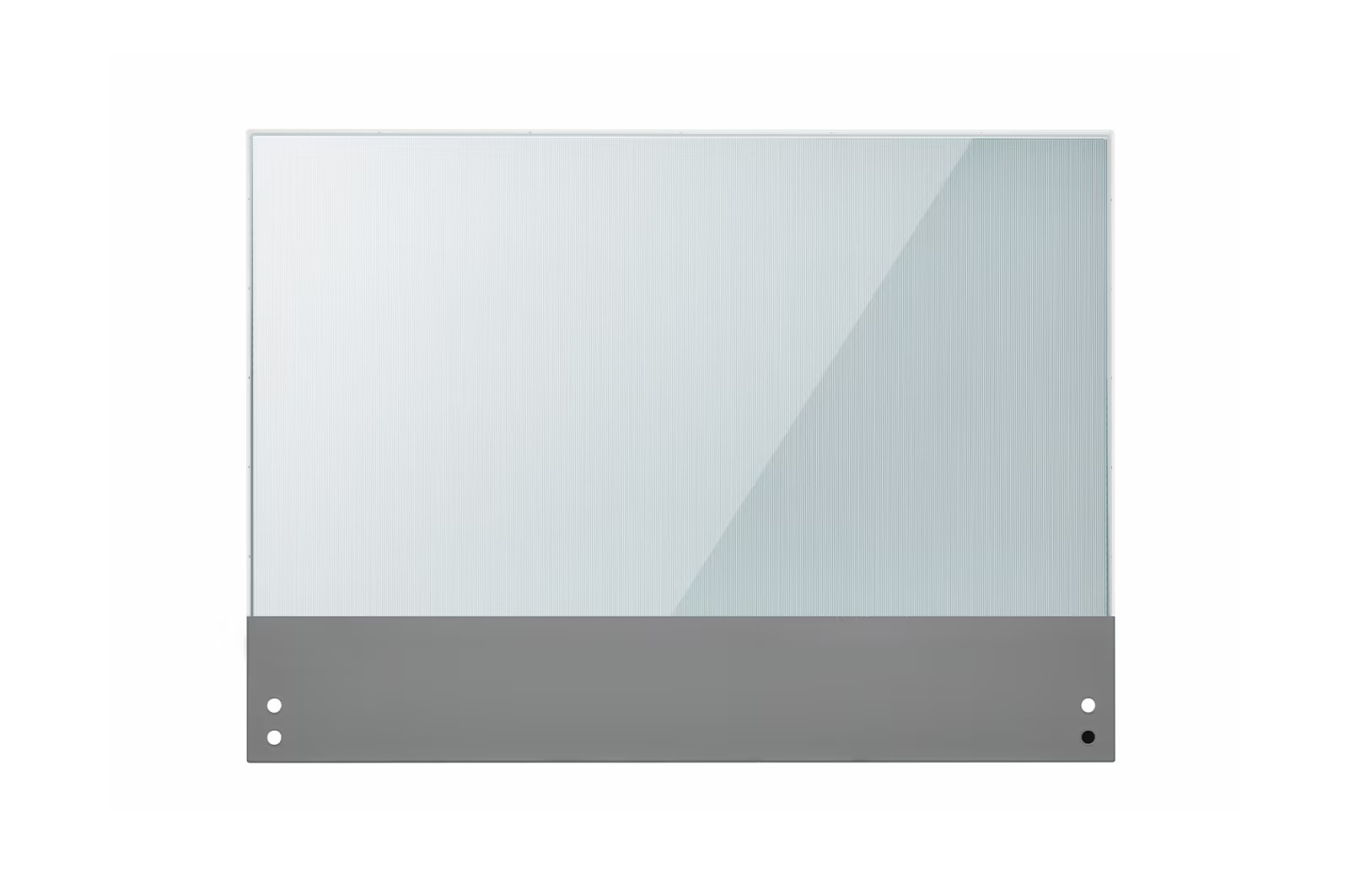 30" LG OLED 30EW5TP-HD, 600cd, transparent, 18 7 
