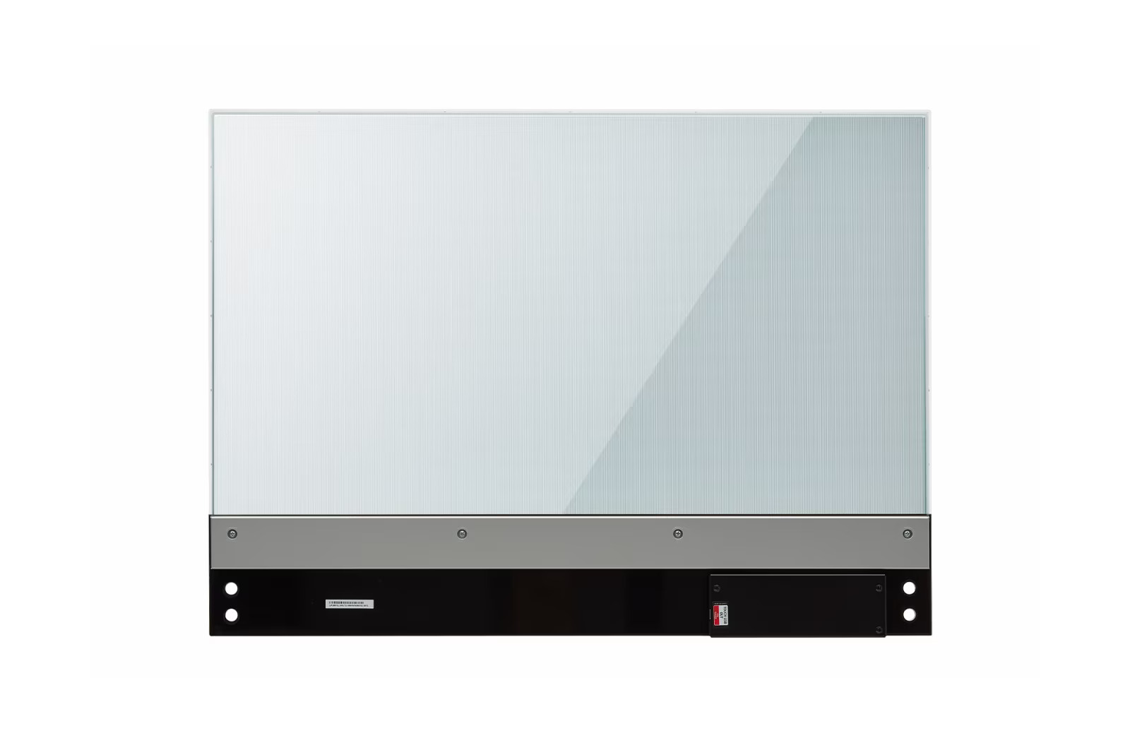 30" LG OLED 30EW5TP-HD, 600cd, transparent, 18 7 