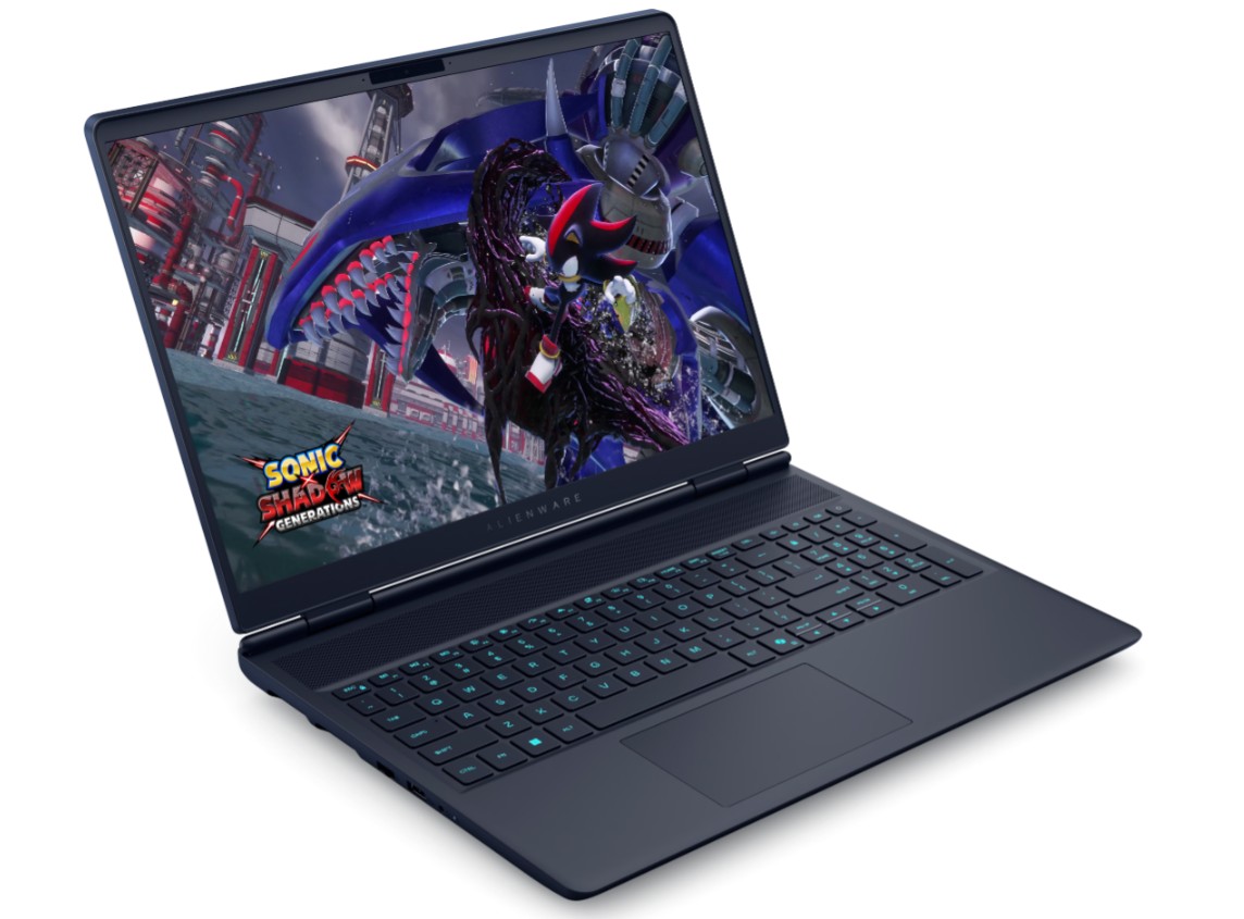 AW Aurora 16251 16"WQXGA c9 32GB 1TB RTX5070 W11H 