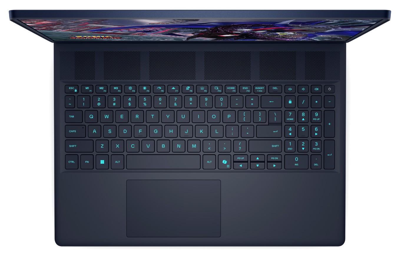 AW Aurora 16251 16"WQXGA c9 32GB 1TB RTX5070 W11H 