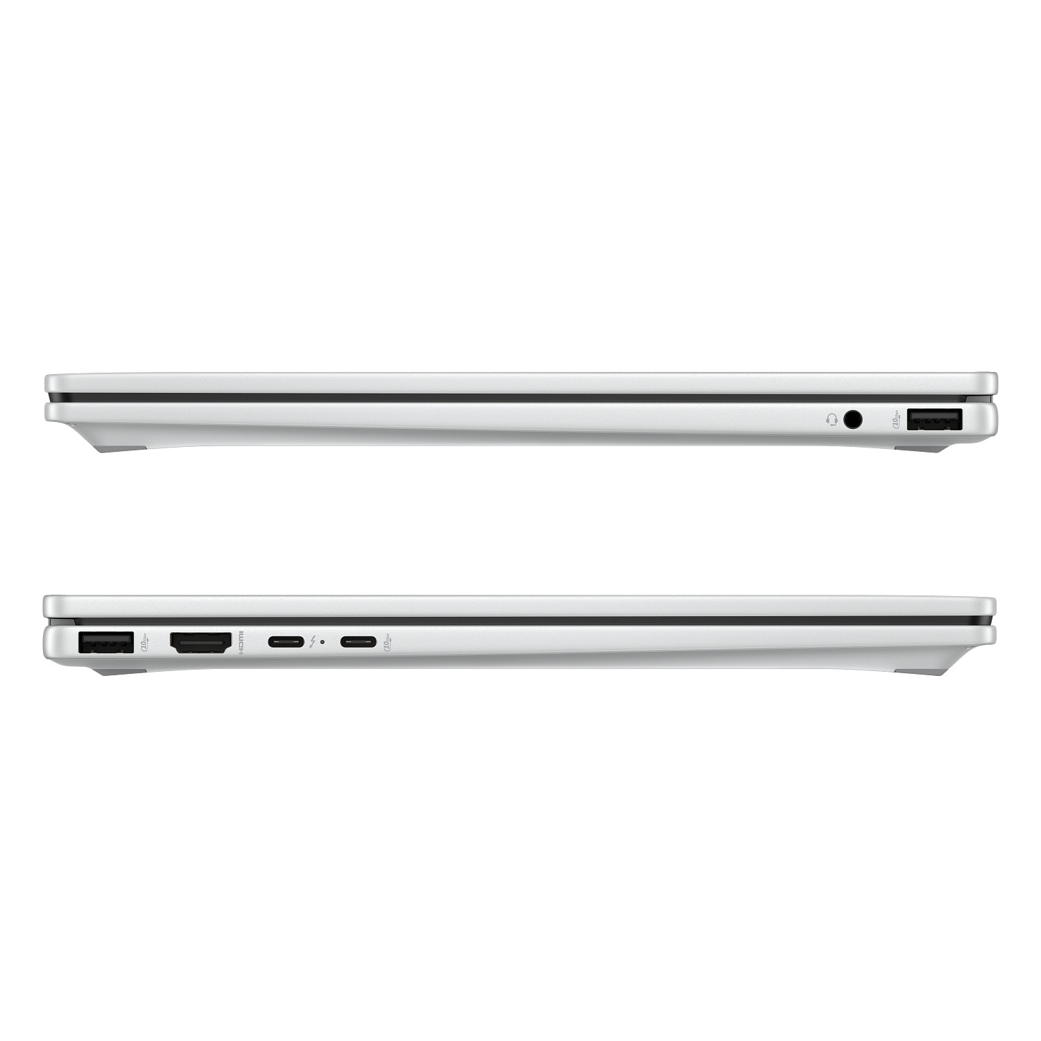 HP Omnibook X Flip/ 14-fm0003nc/ U7-258V/ 14"/ 2880x1800/ T/ 32GB/ 1TB/ Intel int/ W11H/ Silver/ 2R NBD 