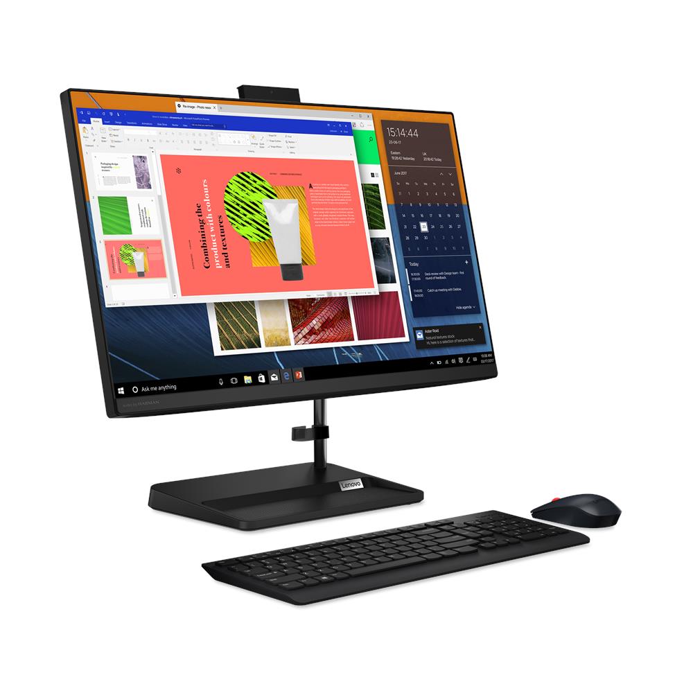 IC AIO 3 23.8FHD RYZEN_5_7430U 16G 512 INT W11H 
