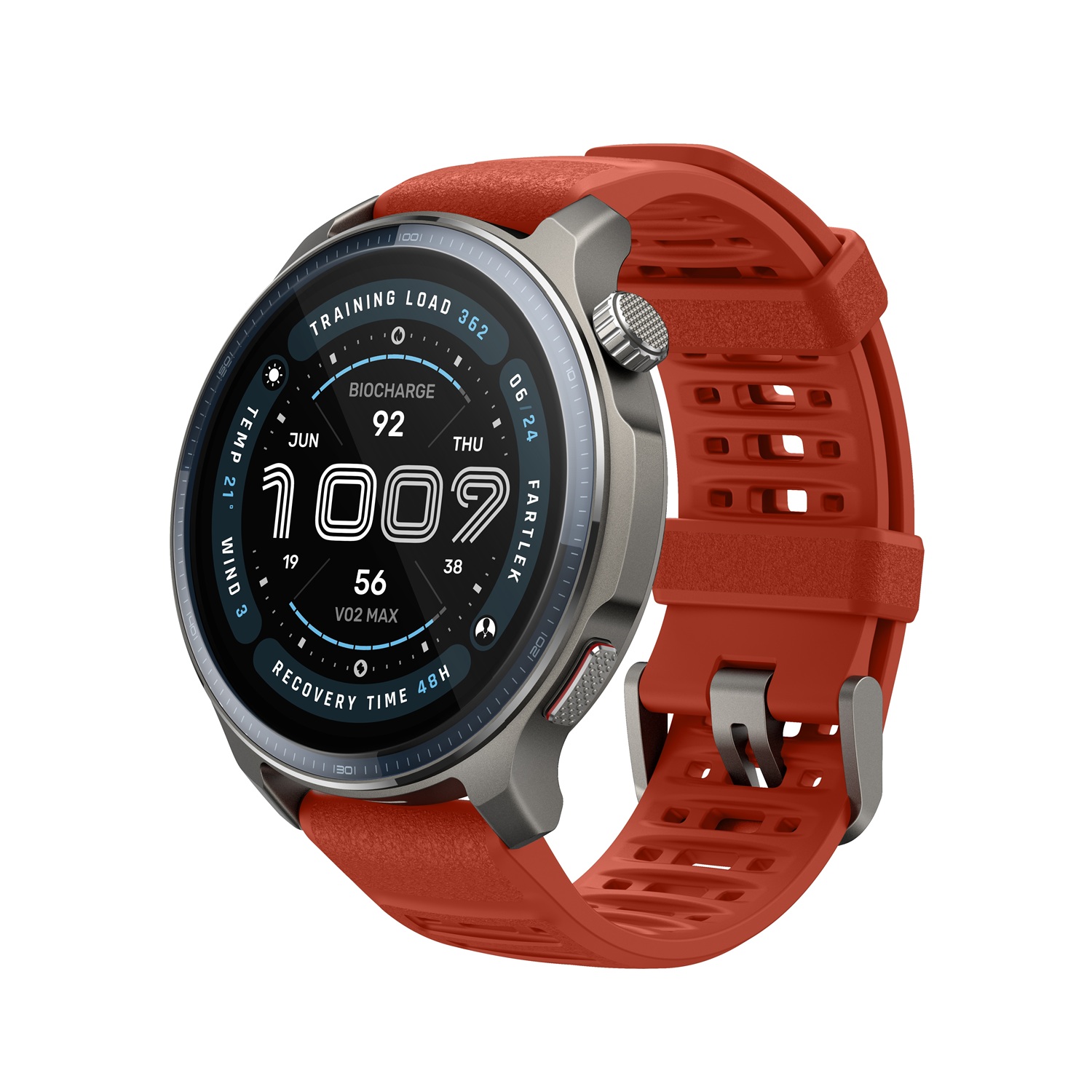 Amazfit Balance 2/ Šport Band/ Black 