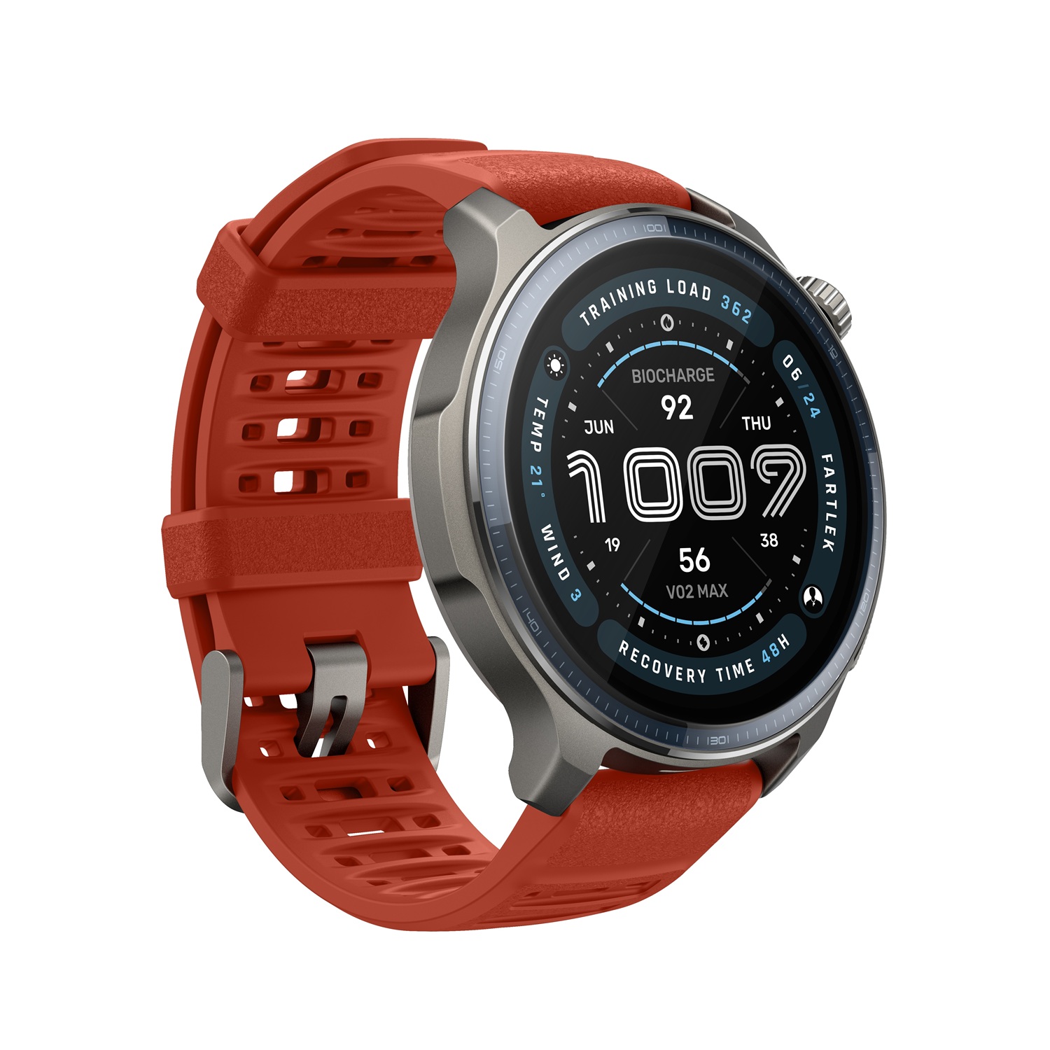 Amazfit Balance 2/ Šport Band/ Black 