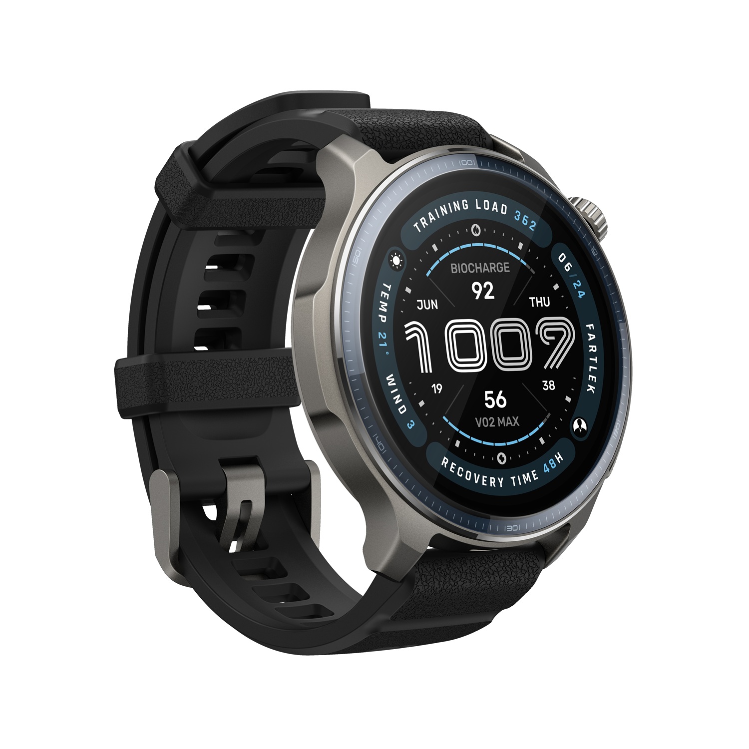 Amazfit Balance 2/ Šport Band/ Black 
