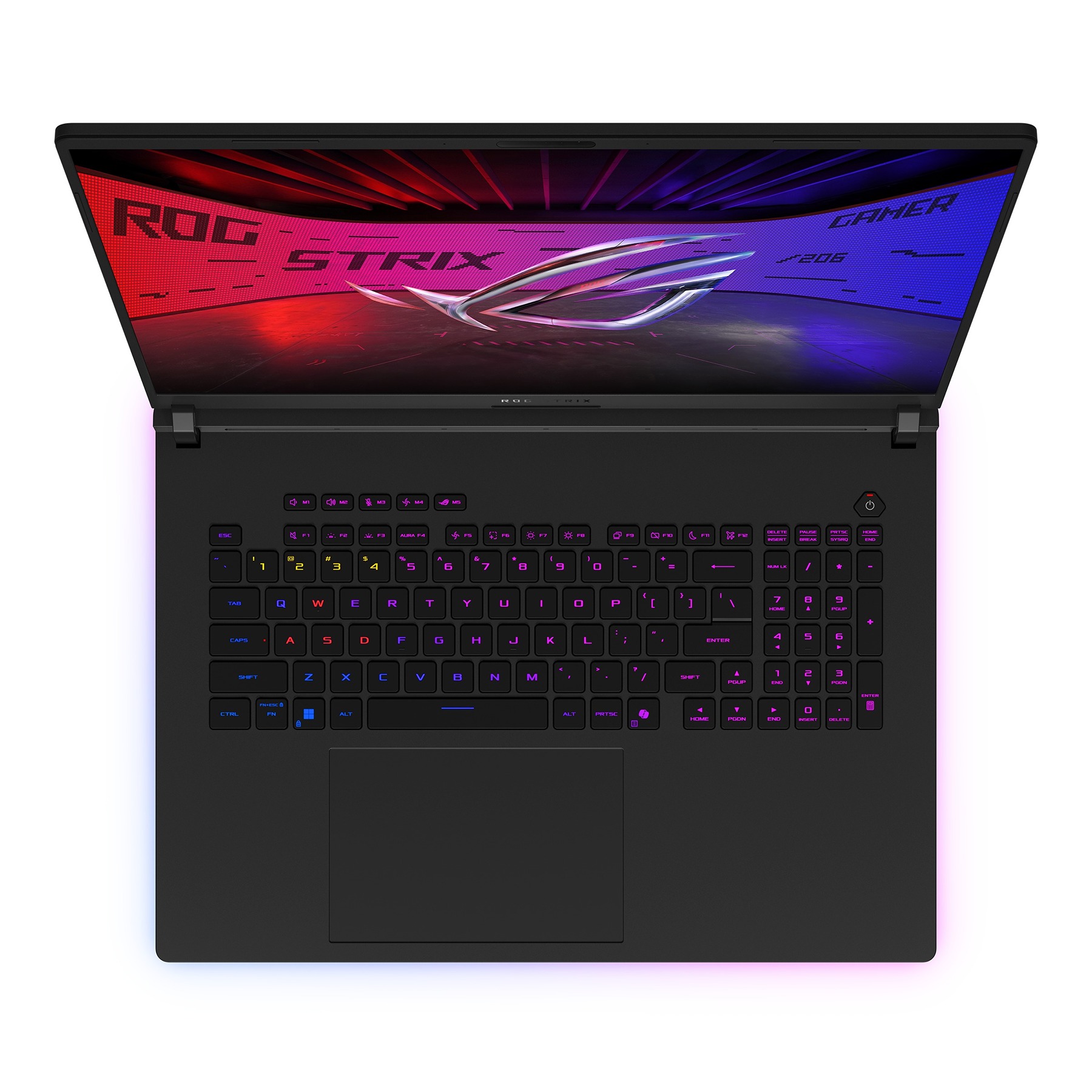 ASUS G835LX 18 Ultra 9 275HX 64GB 1TB RTX5090 DOS 