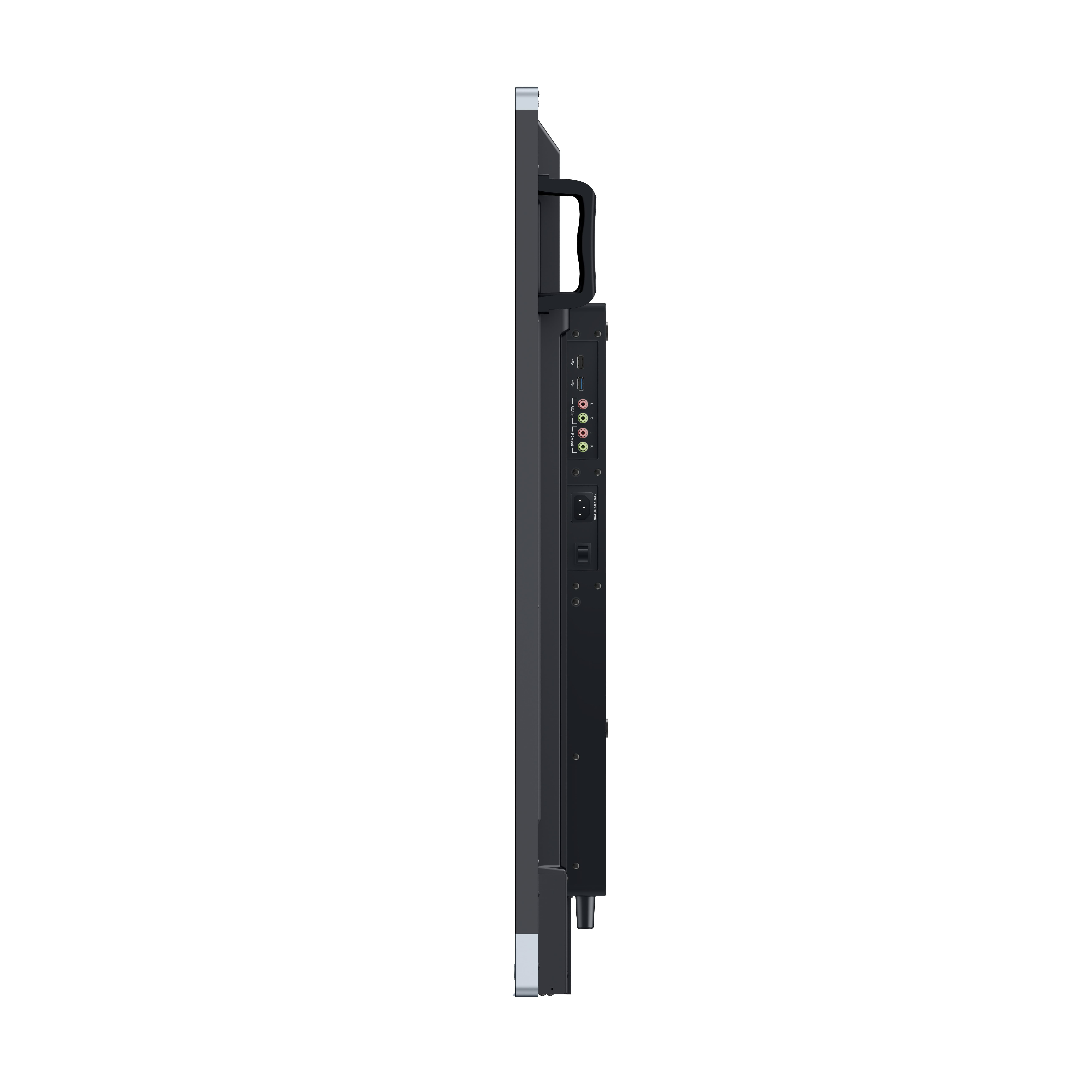 Yealink MeetingBoard 86 Pro, 3x50MP, 4x digitálny zoom, Wi-Fi 6, BT, 16 MEMS 
