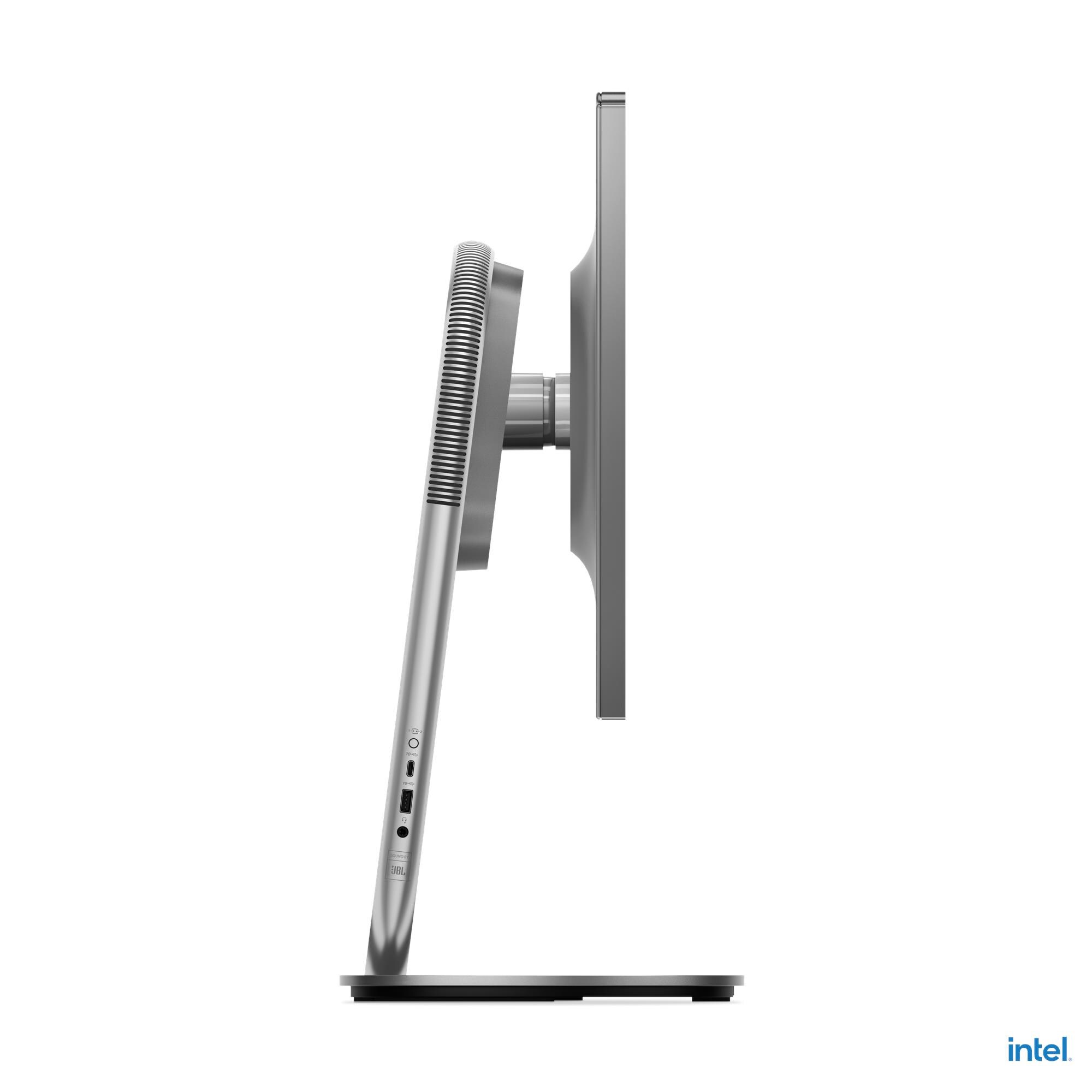 Yoga AIO 27" QHD U7-255H 16G 1T INT W11H GREY 