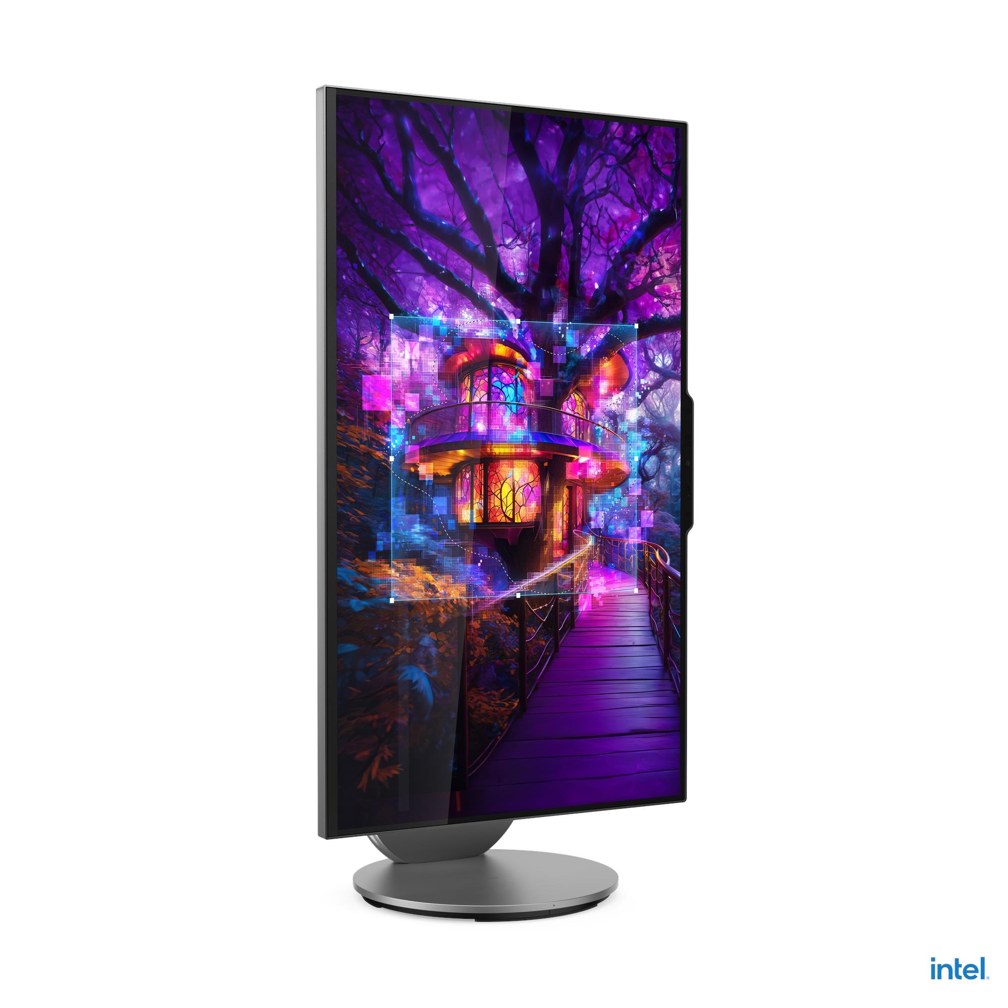 Yoga AIO 27" QHD U7-255H 16G 1T INT W11H GREY 