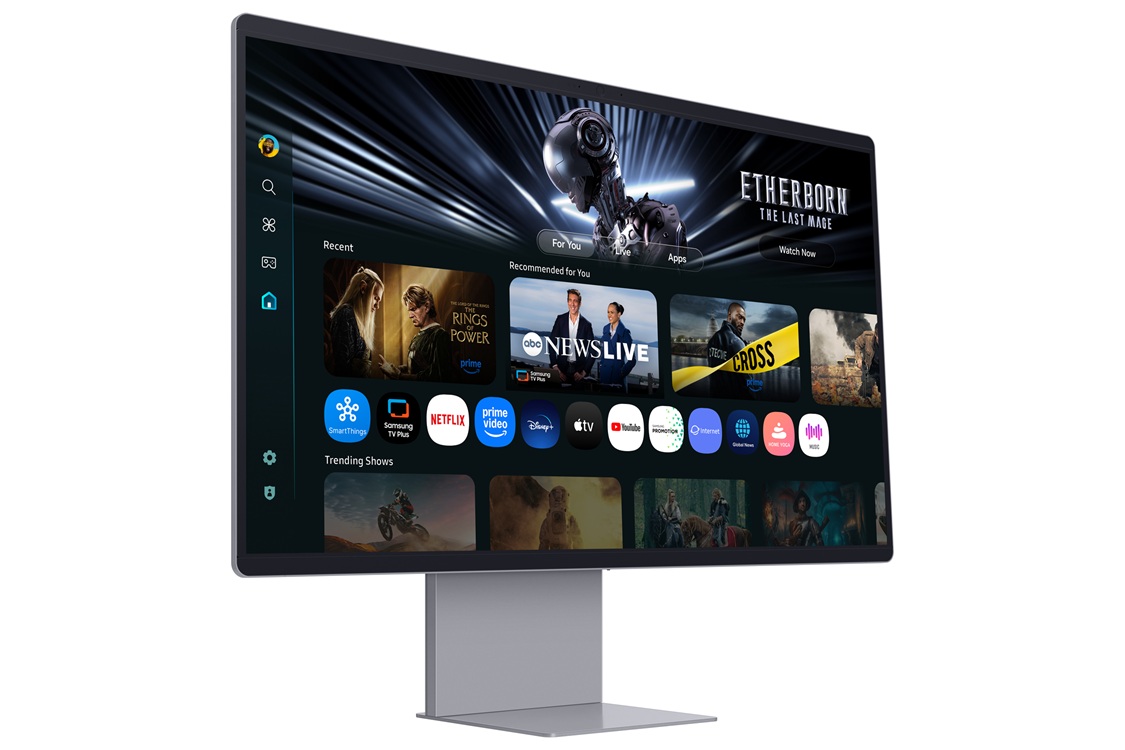 SAMSUNG MT LED LCD 32" Smart Monitor M9 (M90SF) 