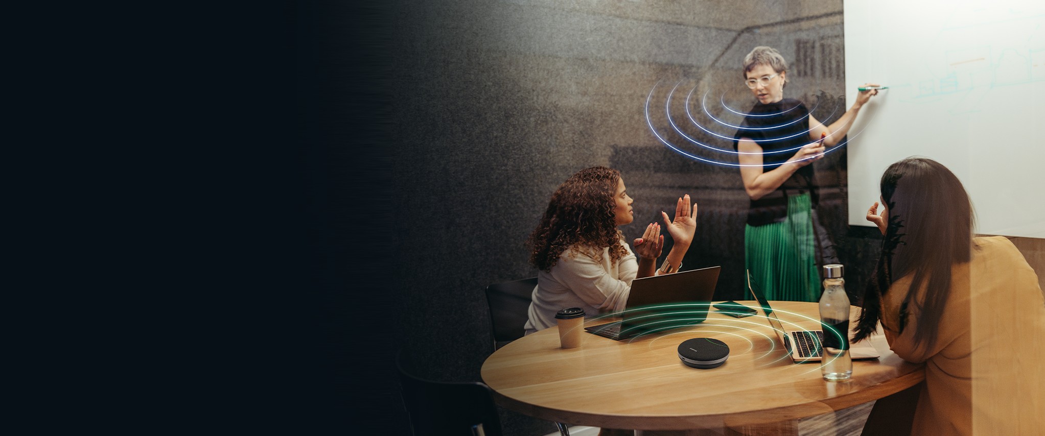 Yealink SP92 USB-C A konferenčný reproduktor 