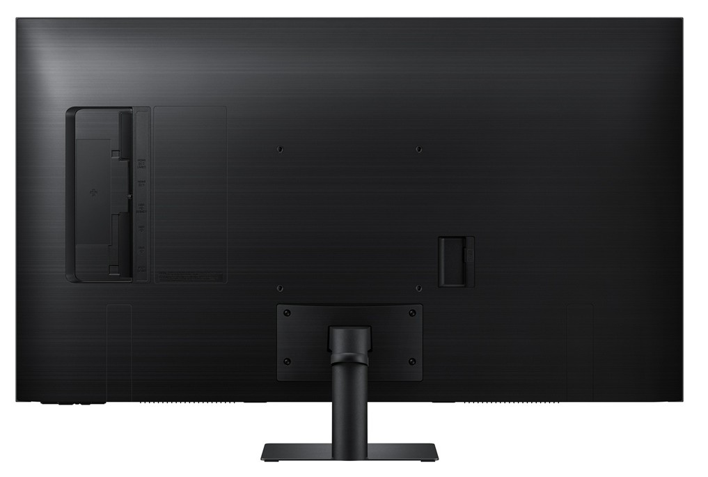 Samsung Smart Monitor/ M70F/ 43"/ VA/ 4K UHD/ 60Hz/ 4ms/ Čierna/ 2R 