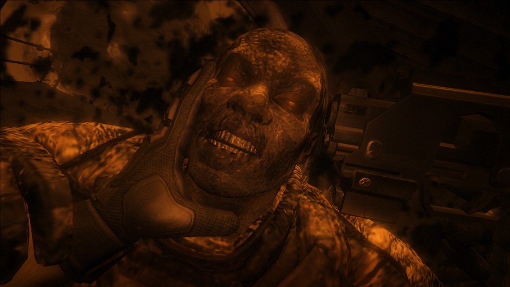 ESD F.E.A.R. 2 Project Origin, Fear 2 