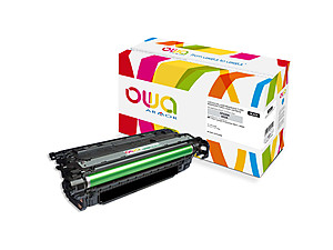 OWA Armor toner kompatibilný s HP CF320A, 11500st, čierna/ black