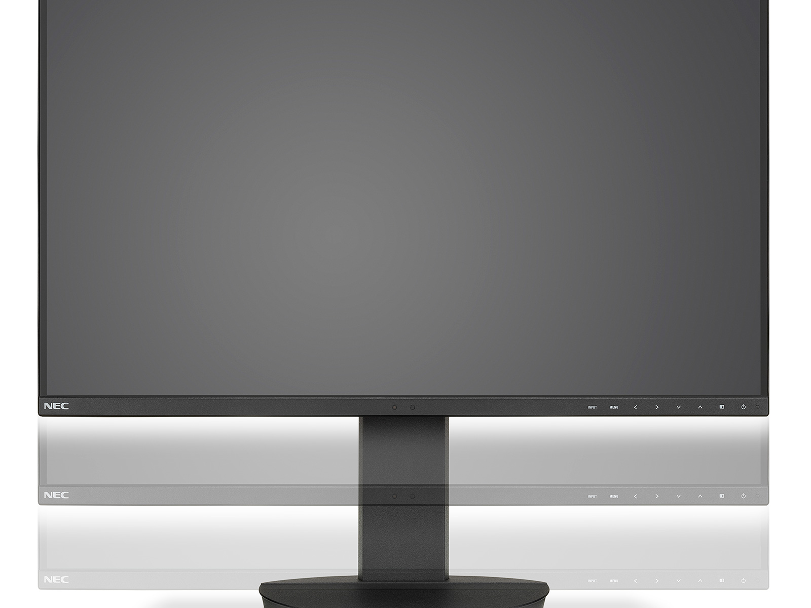 NEC MT 27" LCD MuSy EA271U,  W-LED IPS, 5ms, 3840x2160, 350cd, 1300:1,  DP,  HDMI,  USB C 60W,  USB 3.1(3+2),  audio, BLACK 