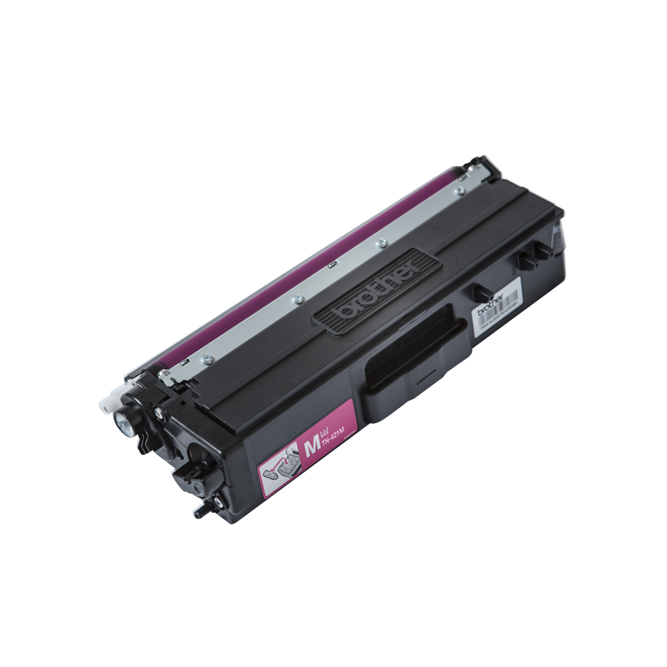 Brother TN-421M, toner magenta, 1 800 str. 