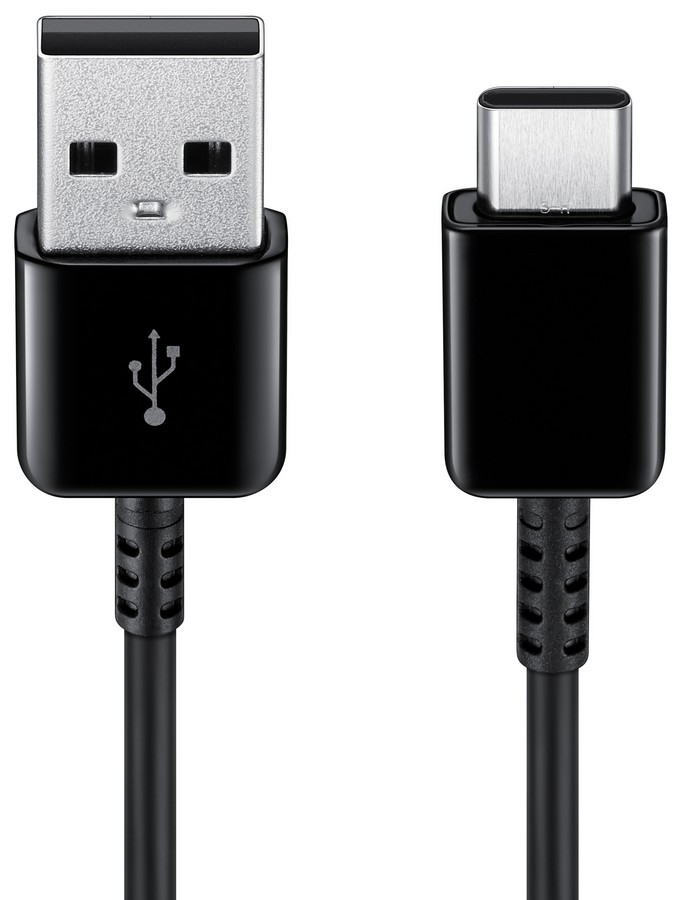 Samsung Kabel USB typ C 2ks Black 