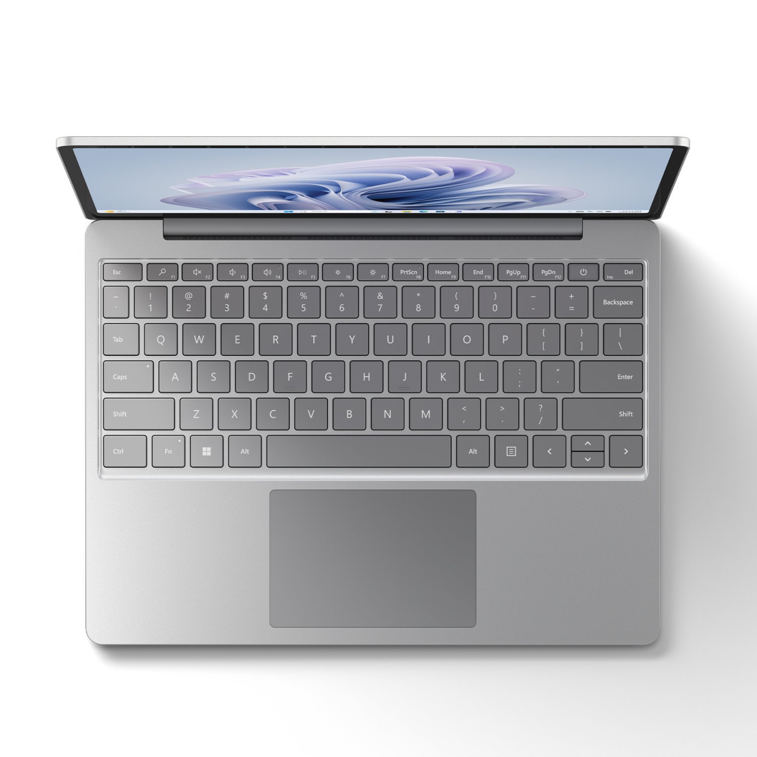 Microsoft Surface Laptop Go 3/ i5-1235U/ 12, 4"/ 1536x1024/ T/ 8GB/ 256GB SSD/ Iris Xe/ W11H/ Platinum/ 2R 