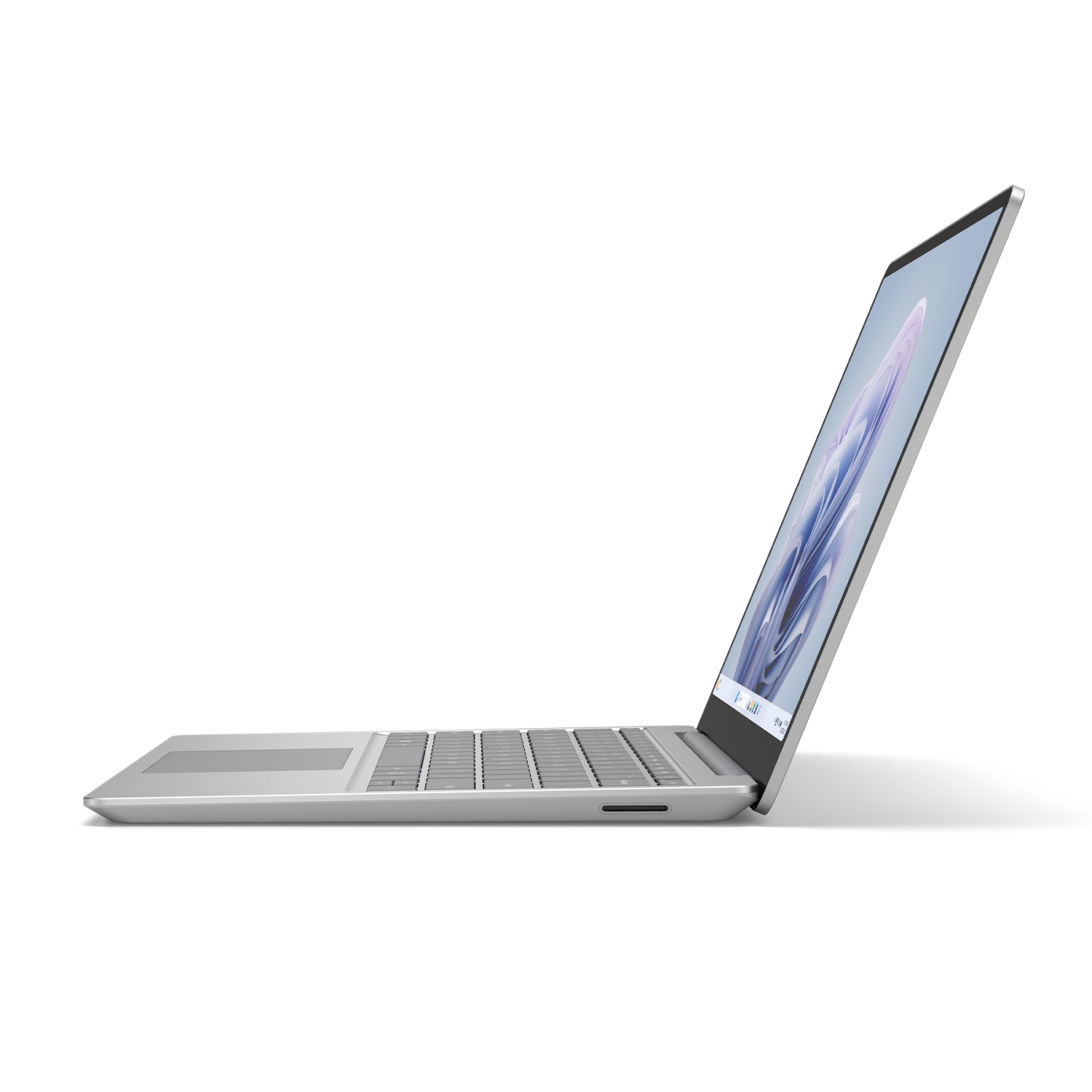 Microsoft Surface Laptop Go 3/ i5-1235U/ 12, 4"/ 1536x1024/ T/ 8GB/ 256GB SSD/ Iris Xe/ W11H/ Platinum/ 2R 