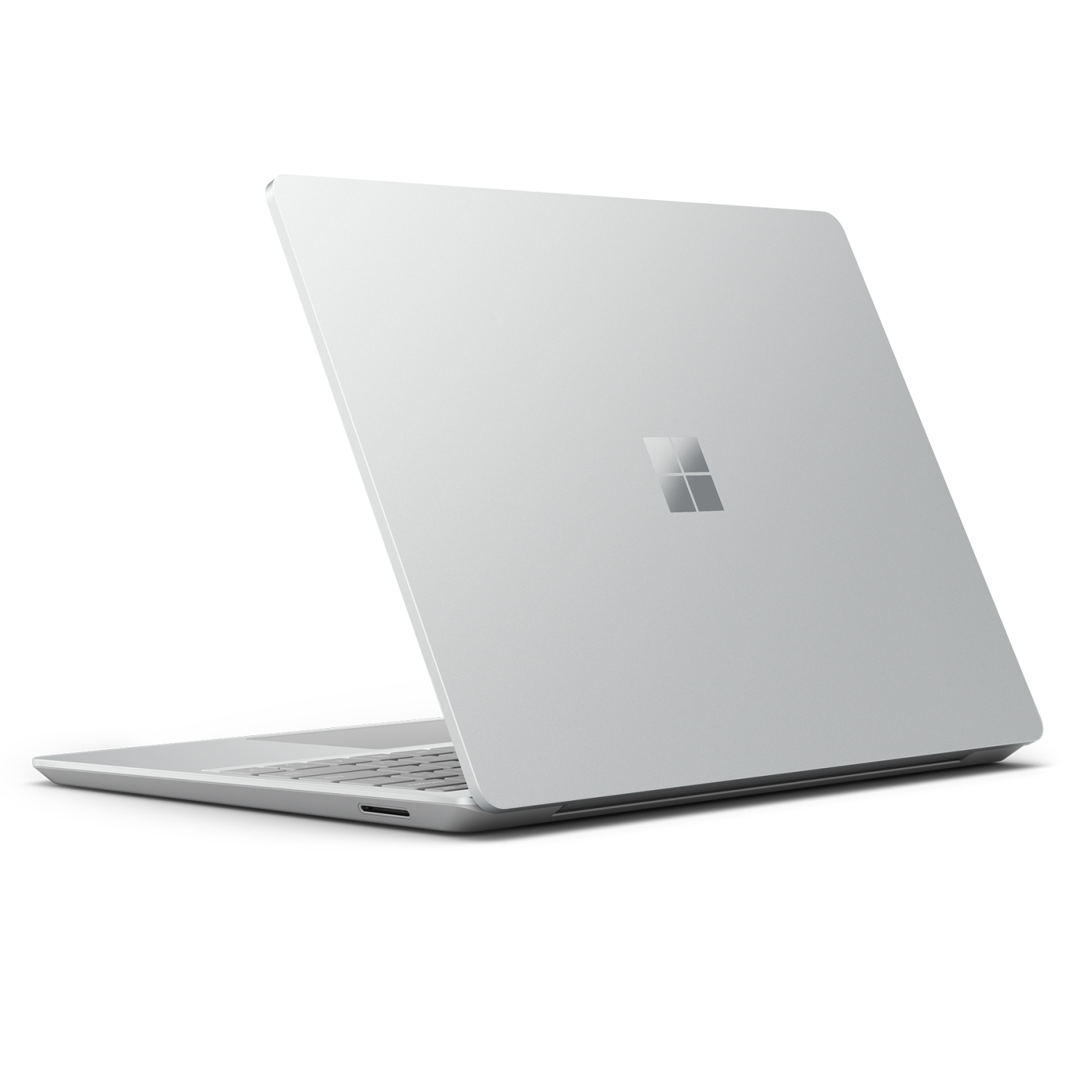 Microsoft Surface Laptop Go 3/ i5-1235U/ 12, 4"/ 1536x1024/ T/ 8GB/ 256GB SSD/ Iris Xe/ W11H/ Platinum/ 2R 
