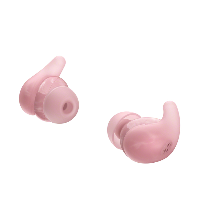 Sony LinkBuds Fit/ ANC/ BT/ Pink 