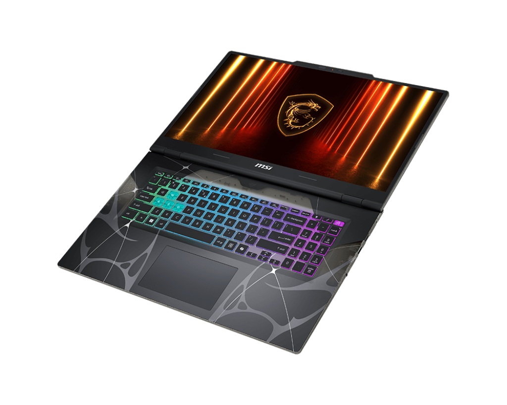 MSI Cyborg 15 B2RWEKG-045CZ 5-210H 15, 6" FHD 16GB 1TB RTX 5050 W11H Black 2R 