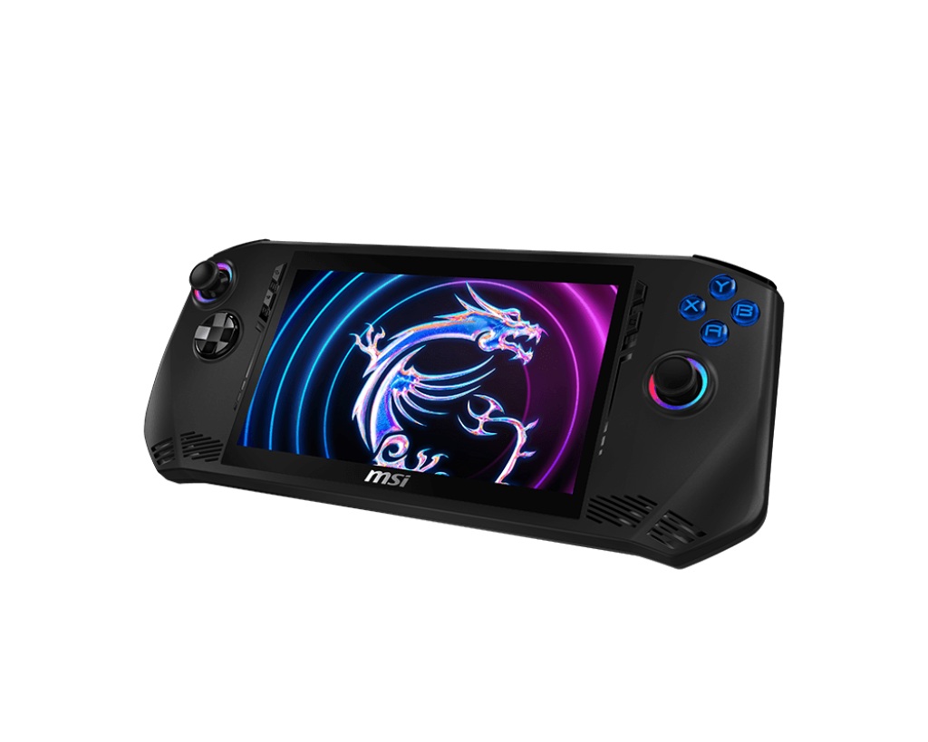 MSI Claw 7"FHD Ultra7 16GB 1TB ARC W11H 