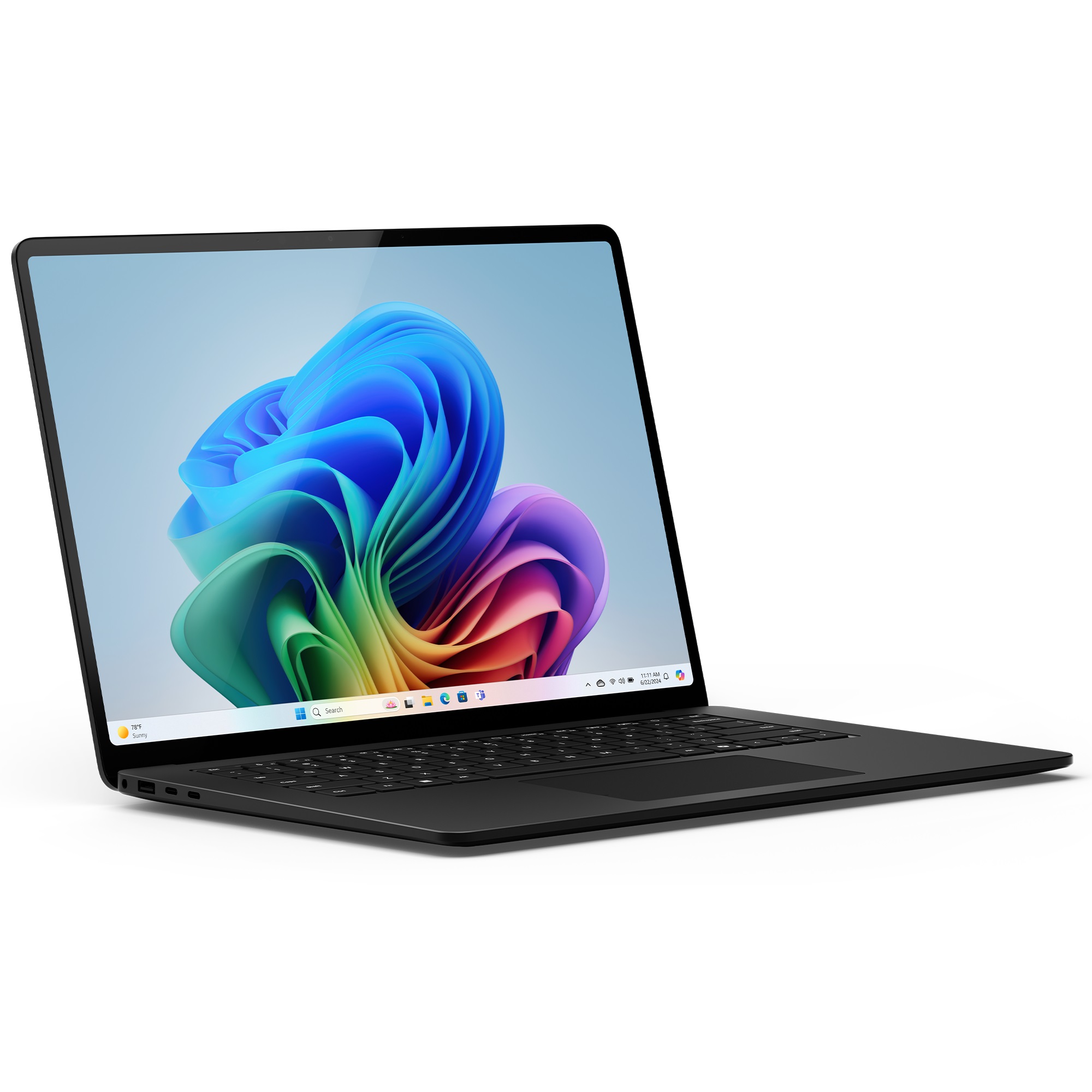 Microsoft Surface Laptop 7 Copilot+/ SD-X Elite/ 15"/ 2496x1664/ T/ 16GB/ 512GB/ Adreno/ W11H/ Graphite/ 2R 
