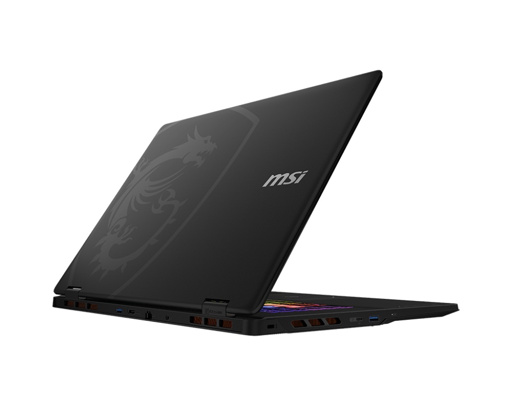 MSI Crosshair 18" QHD+/ Ultra9/ 32GB/ 2T/ RTX5060/ W11H 