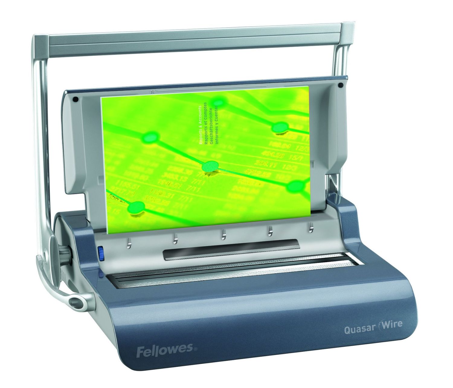 Väzba Fellowes QUASAR - W 