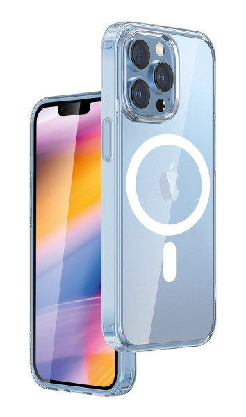 ALIGATOR púzdro Mag-Skin iPhone 15 Plus 